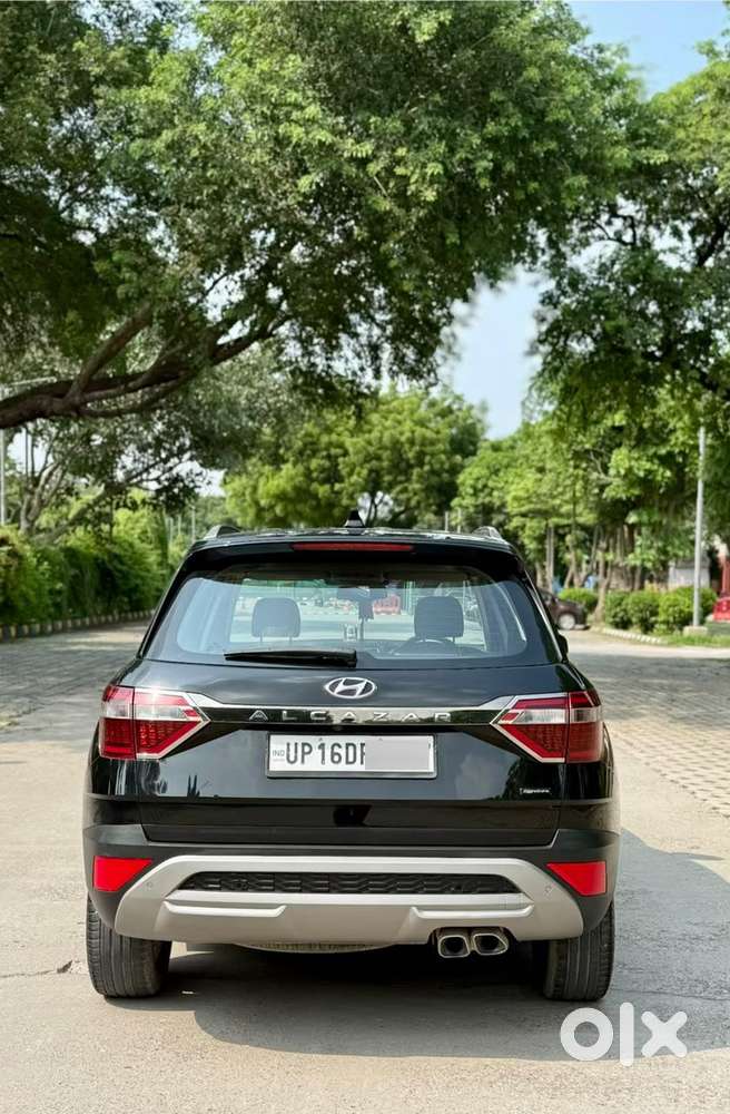 Hyundai Alcazar 1.5 Signature (o) Diesel At 6 Str, 2023, Diesel