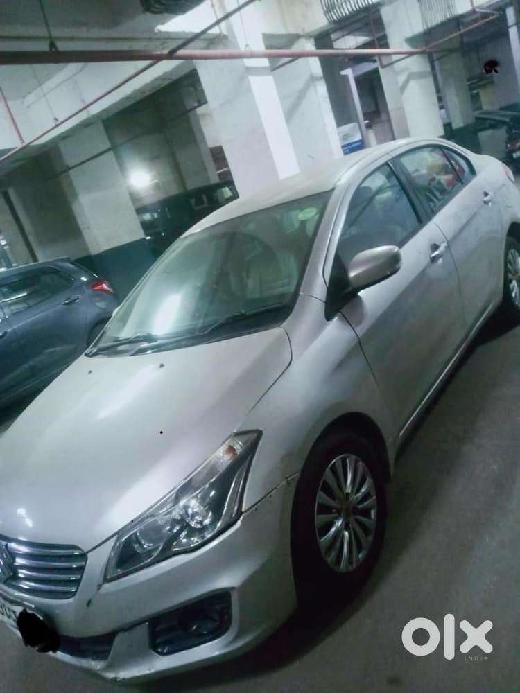 Ciaz Zxi Petrol Automatic 2016-end