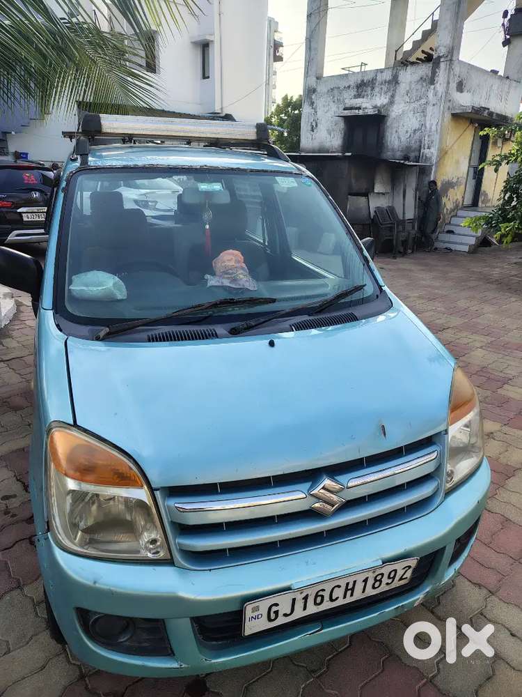 Maruti Suzuki Wagon R 2009