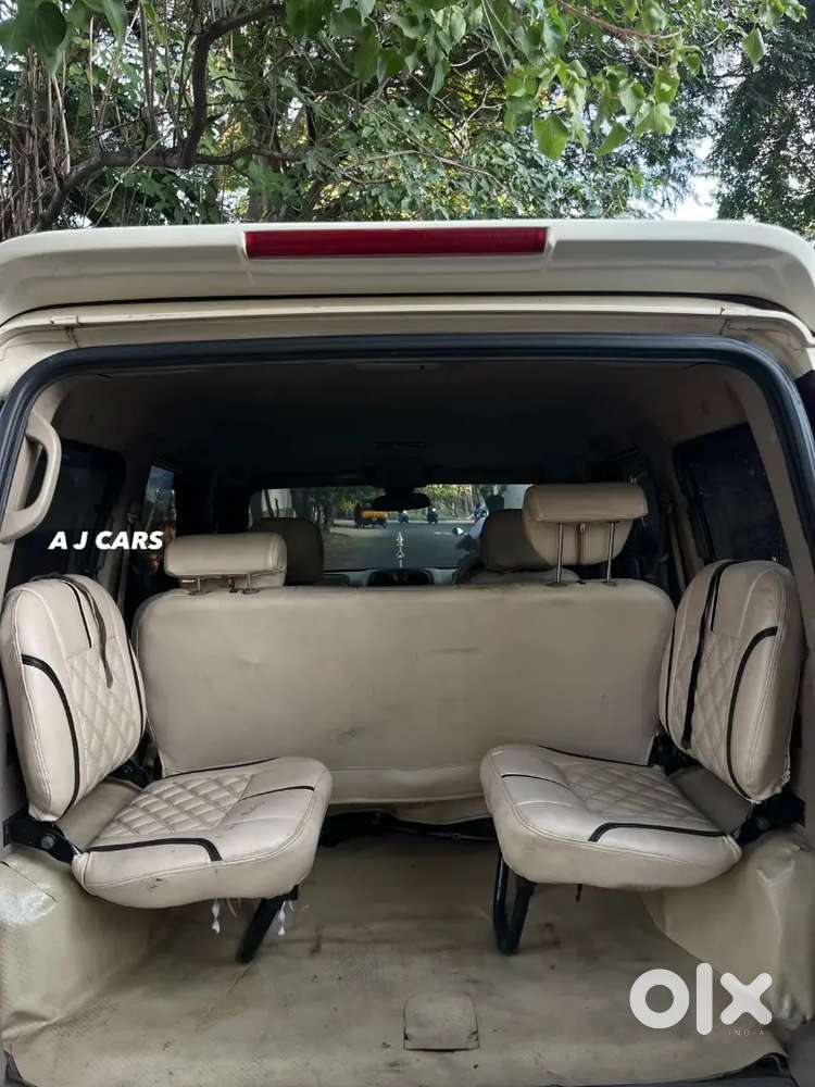 Mahindra Scorpio Classic 2011