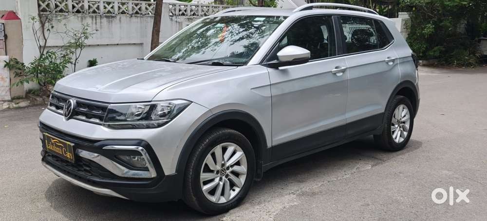 Volkswagen Taigun 1.0 Tsi Highline, 2021, Petrol
