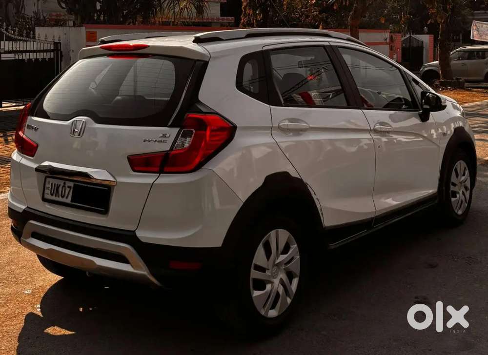 Honda Wr-v S1.2 Mt 2017 Model