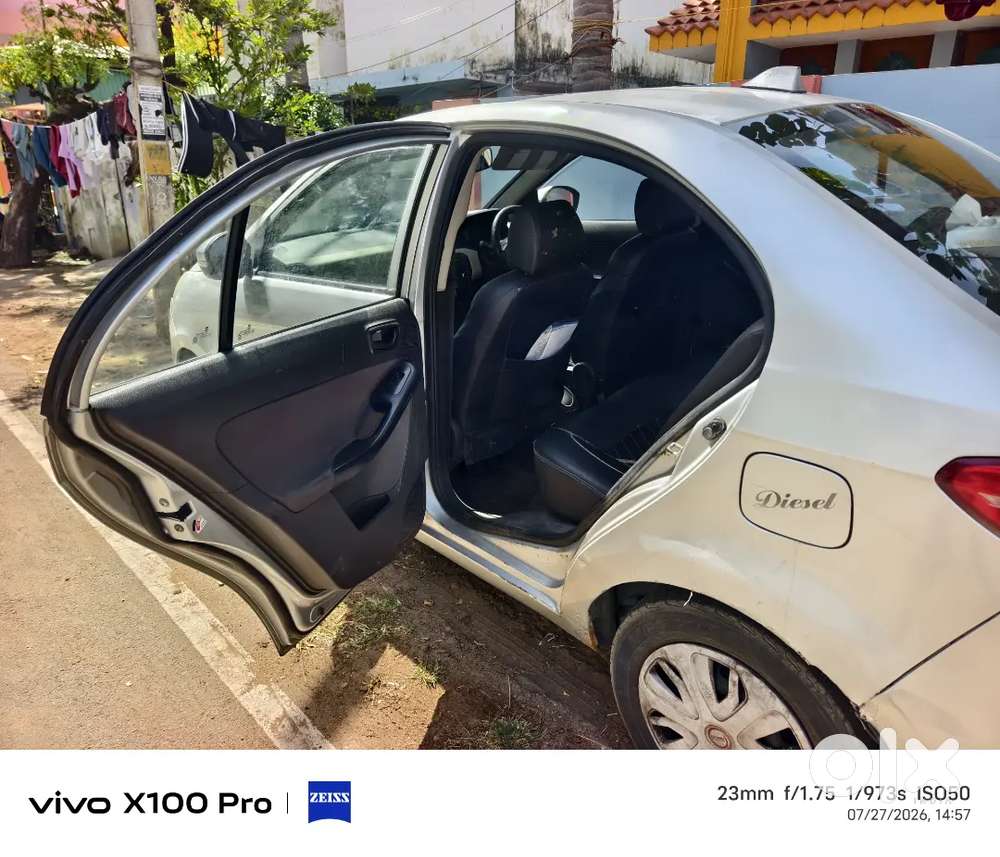 Tata Zest 1.2t 2019