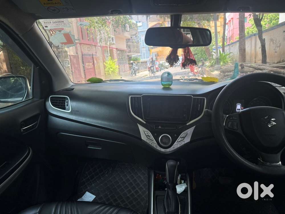 Maruti Suzuki Baleno 2018 Year
