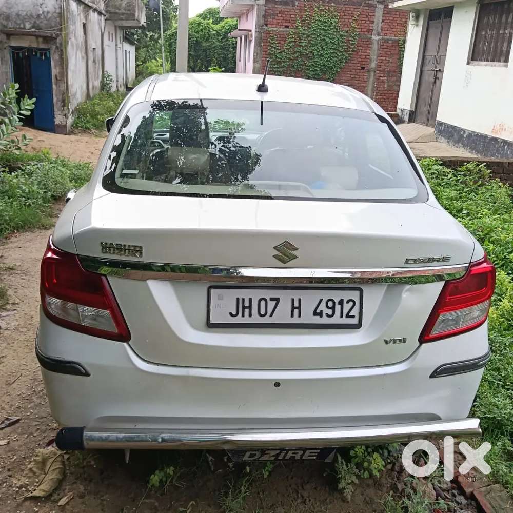 Maruti Dzire 2018 Diesel Manual