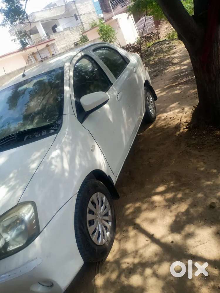 Toyota Etios 2016 Diesel Well Maintained