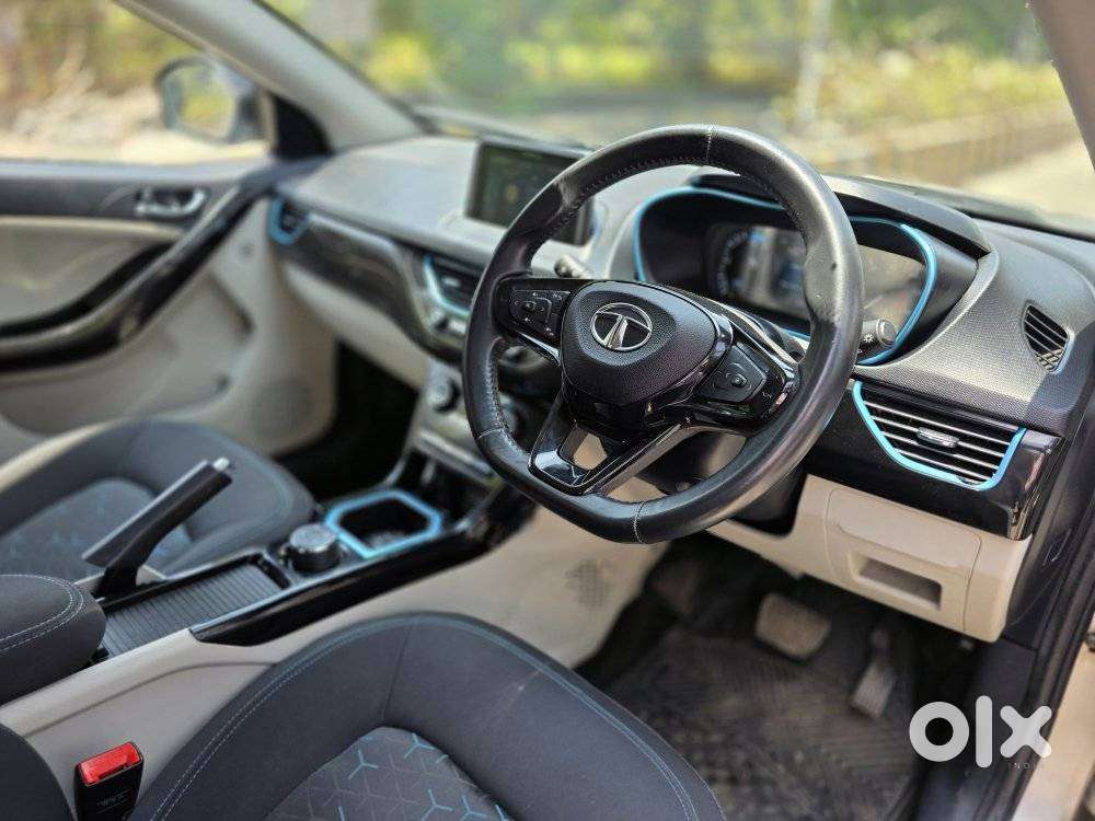 Tata Nexon Ev Xz Plus, 2020, Electric