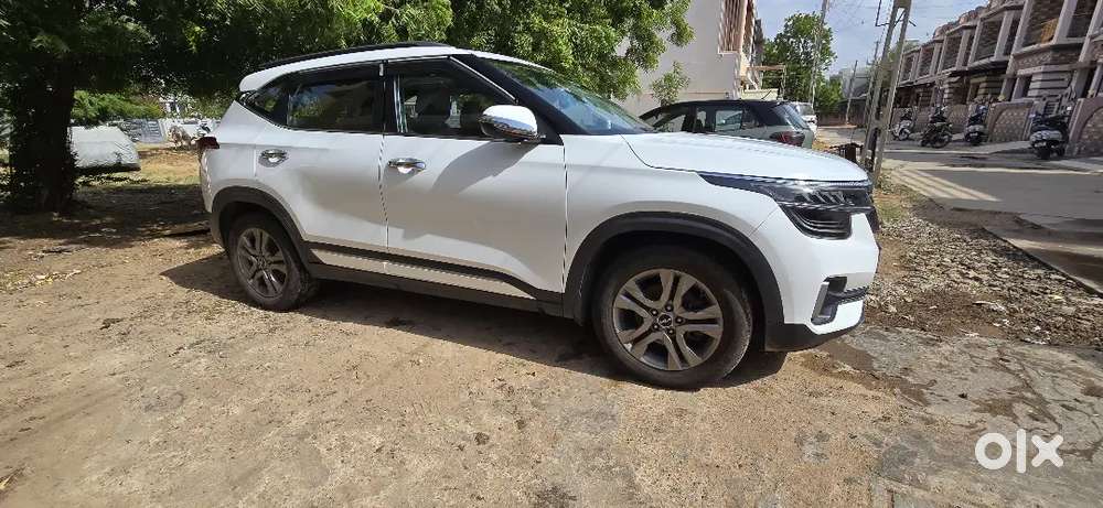 Kia Seltos 2022 Diesel Good Condition