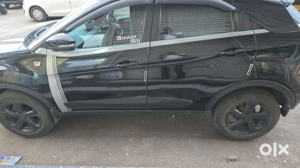 Tata Nexon Revotron Petrol 2021
