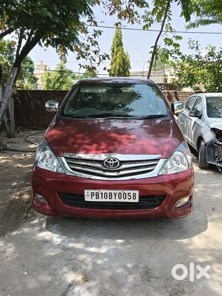 Innova 2007 Model 2027 Tak Passing Hagyi A Vip Number A New Tyar