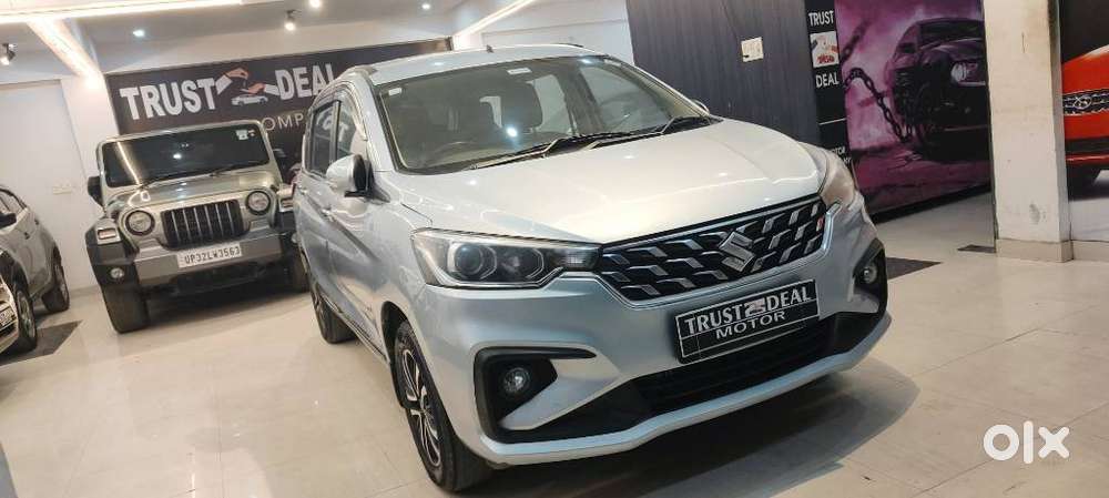 Maruti Suzuki Ertiga