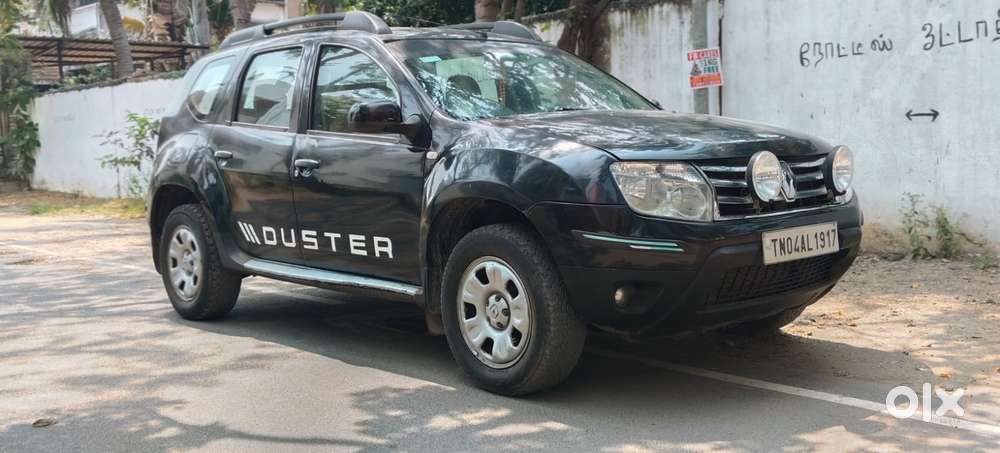 Renault Duster 1.5 Petrol Rxl, 2013, Petrol