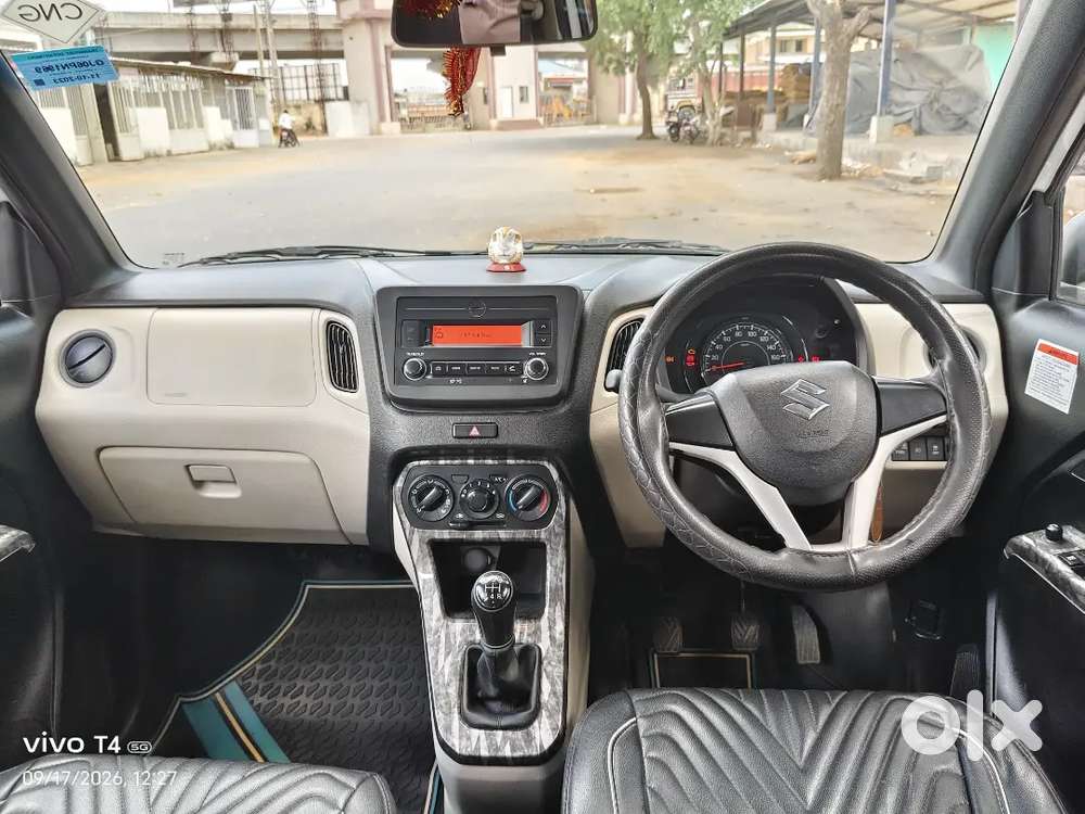 Maruti Suzuki Wagon R Vxi 2023