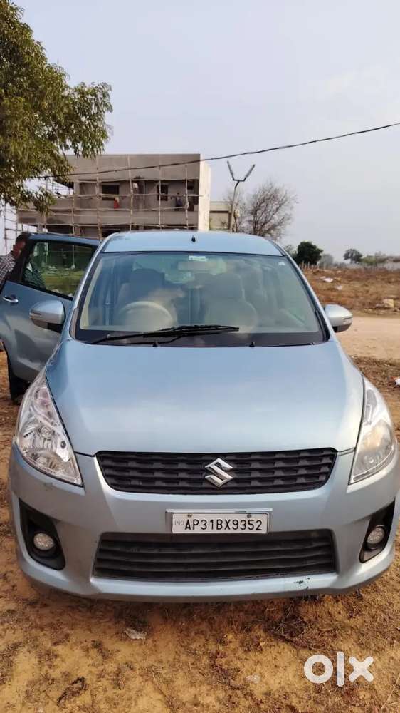 Maruti Suzuki Ertiga 2012 Diesel Good Condition