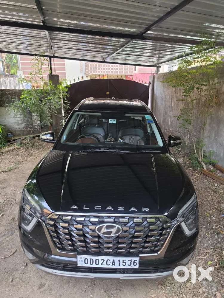 Hyundai Alcazar 2022