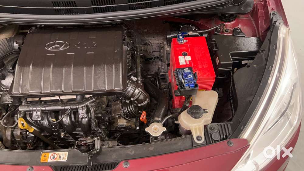 Hyundai Grand I10 1.2 Kappa Asta At Vtvt, 2014, Petrol