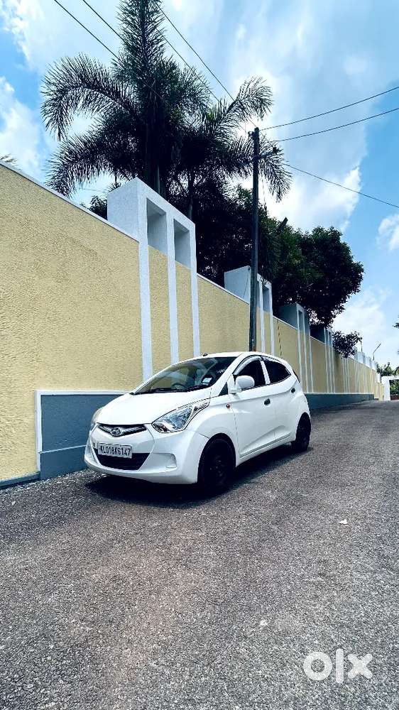 Hyundai Eon 2013 Petrol Well Maintained