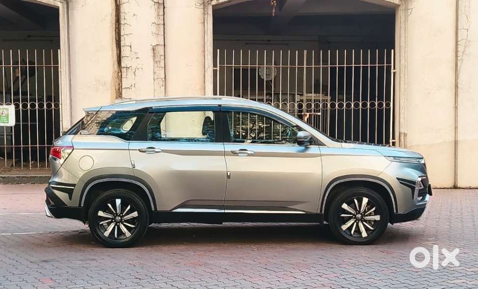 Mg Hector Sharp Dct Petrol, 2019, Petrol