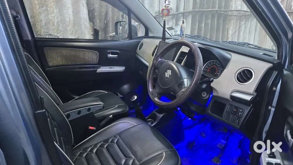 Wagon R 2014 Good Condition. Well Maintained Full Company Service.