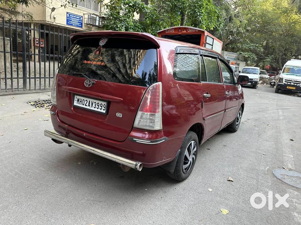 Toyota Innova 2004-2011 2.5 G (diesel) 8 Seater Bs Iv, 2007, Diesel