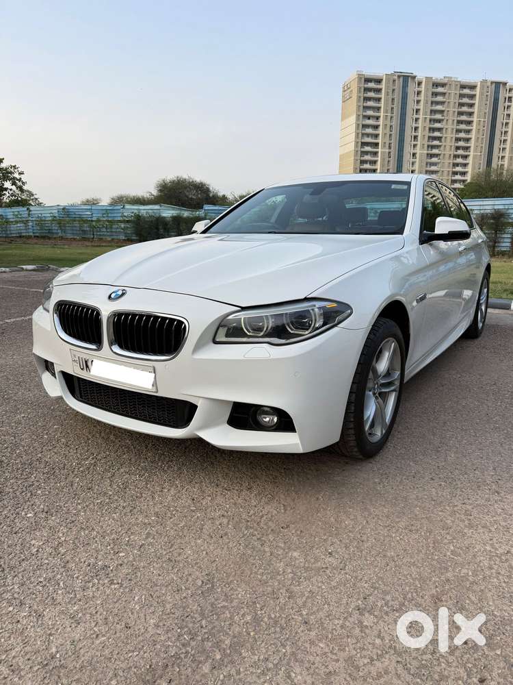 Bmw 5 Series, 2016, Diesel