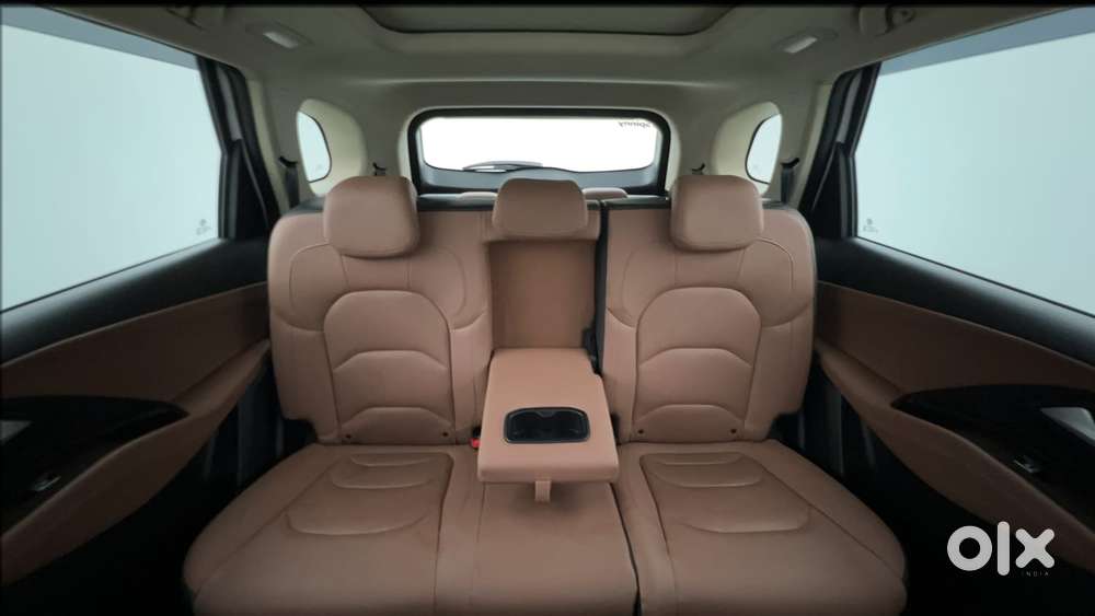 Mg Hector Plus Savvy Pro 1.5 Turbo Petrol Cvt 7 Str, 2023, Petrol