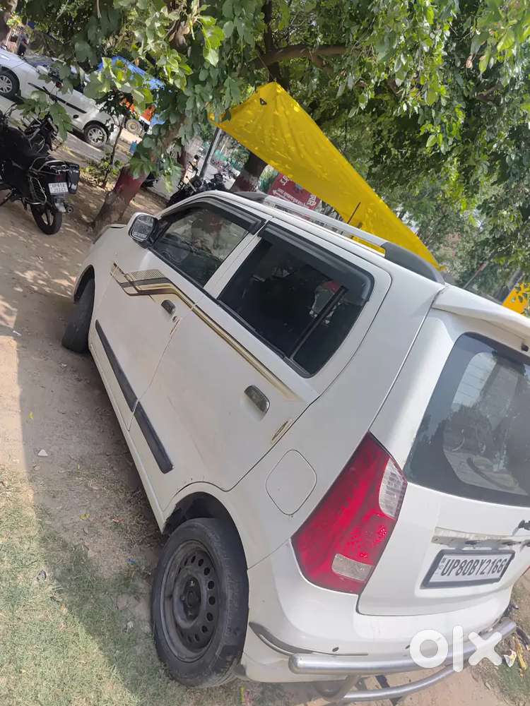 Wagon R Maruti 2011