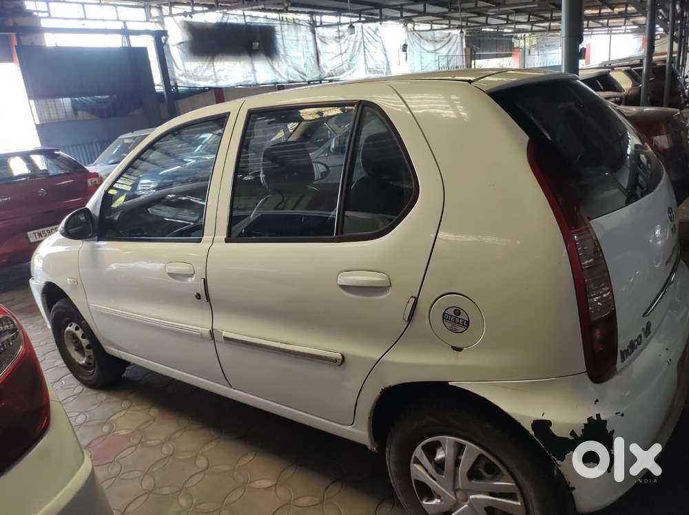 Tata Indica Ev2 Ev2 Lx, 2016, Diesel