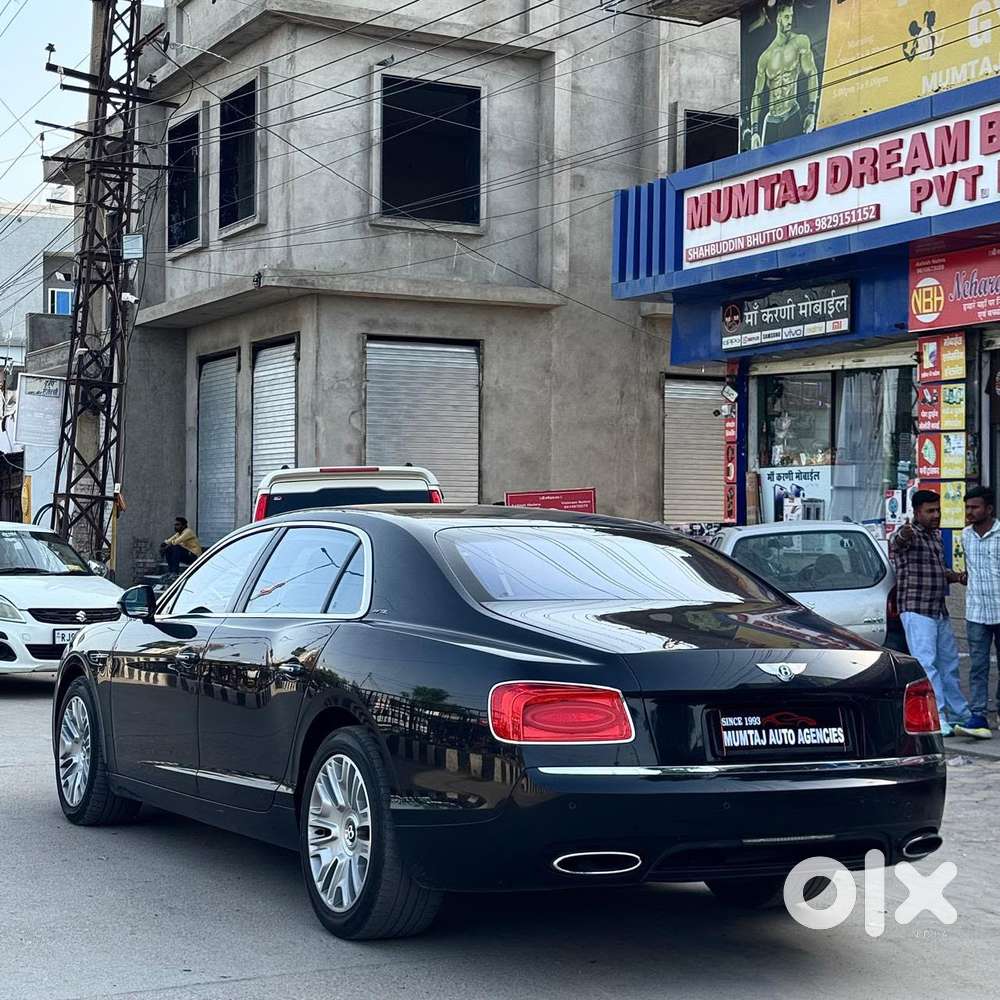 Bentley Flying Spur W12, 2014, Petrol