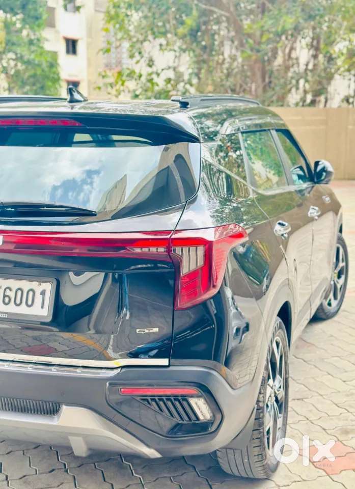 Kia Seltos Gtx Plus, 2023, Diesel