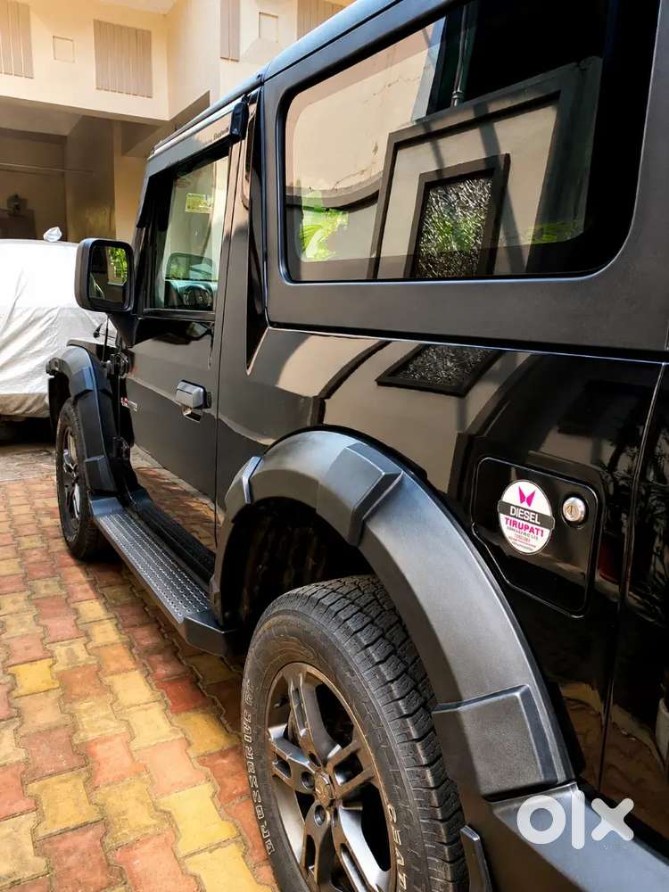 Mahindra Thar 2023 October Month Diesel Good Condition