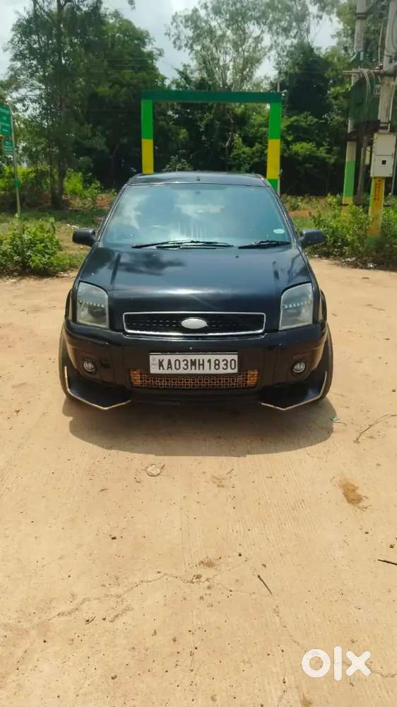 Ford Fusion 1.6 Petrol 2008