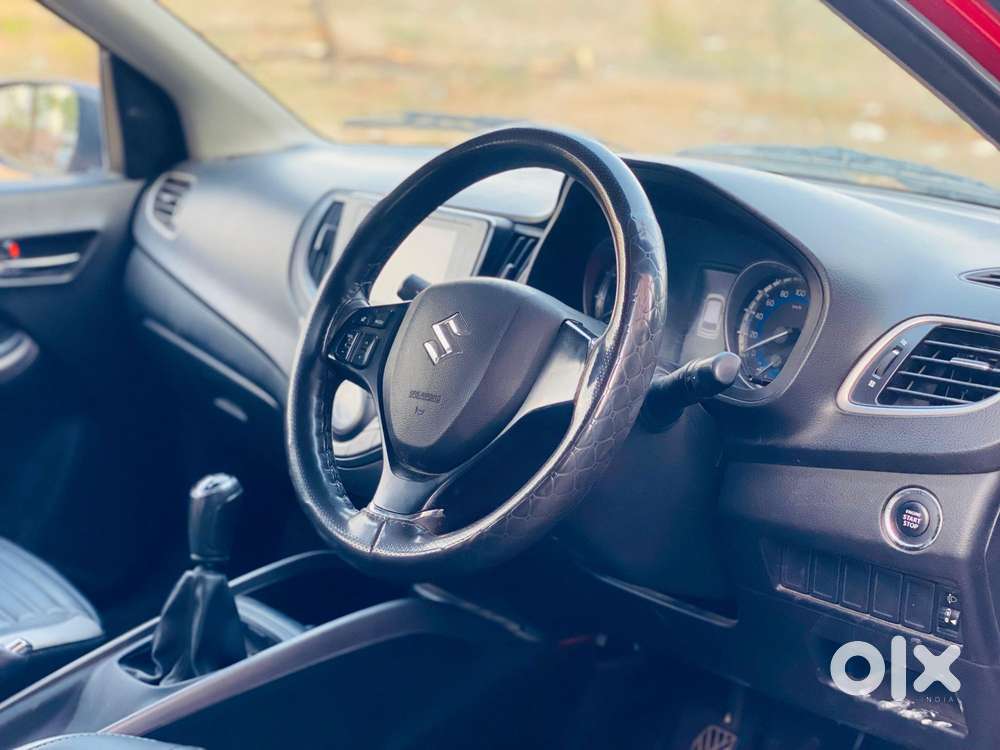 Maruti Suzuki Baleno 1.2 Zeta Shvs, 2021, Petrol