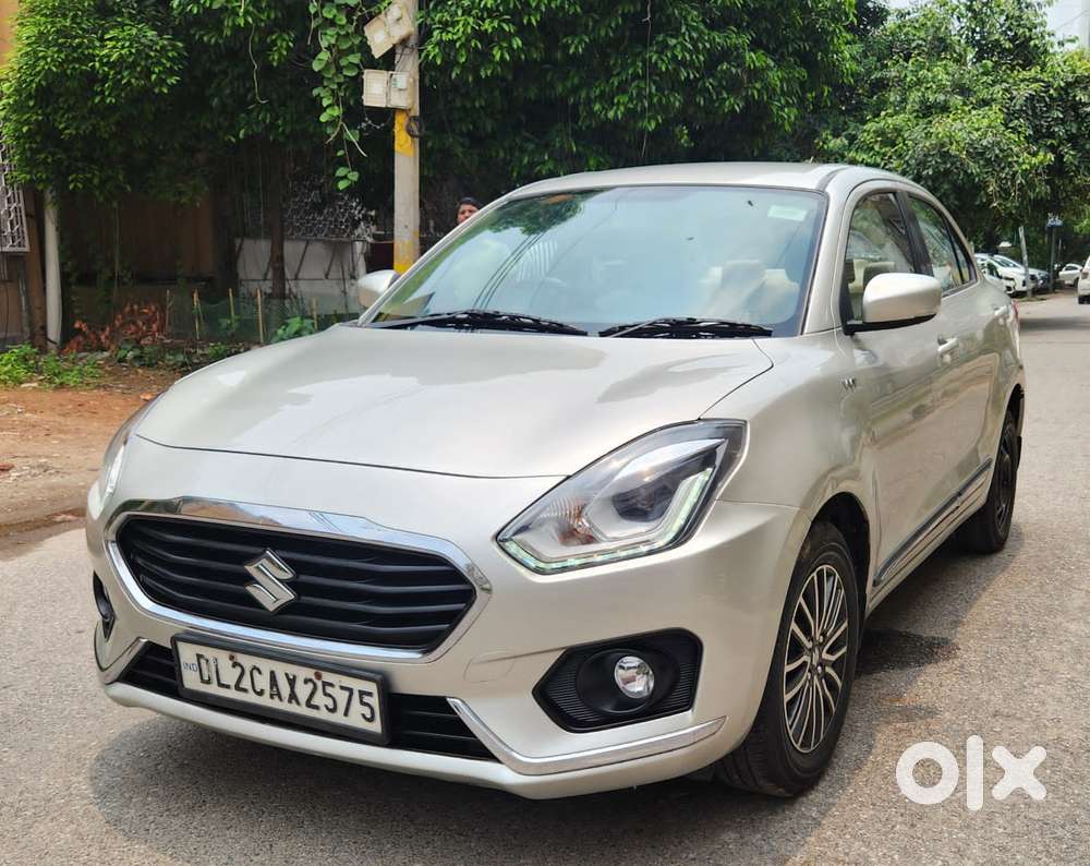 Maruti Suzuki Swift Dzire Amt Zxi Plus, 2017, Petrol