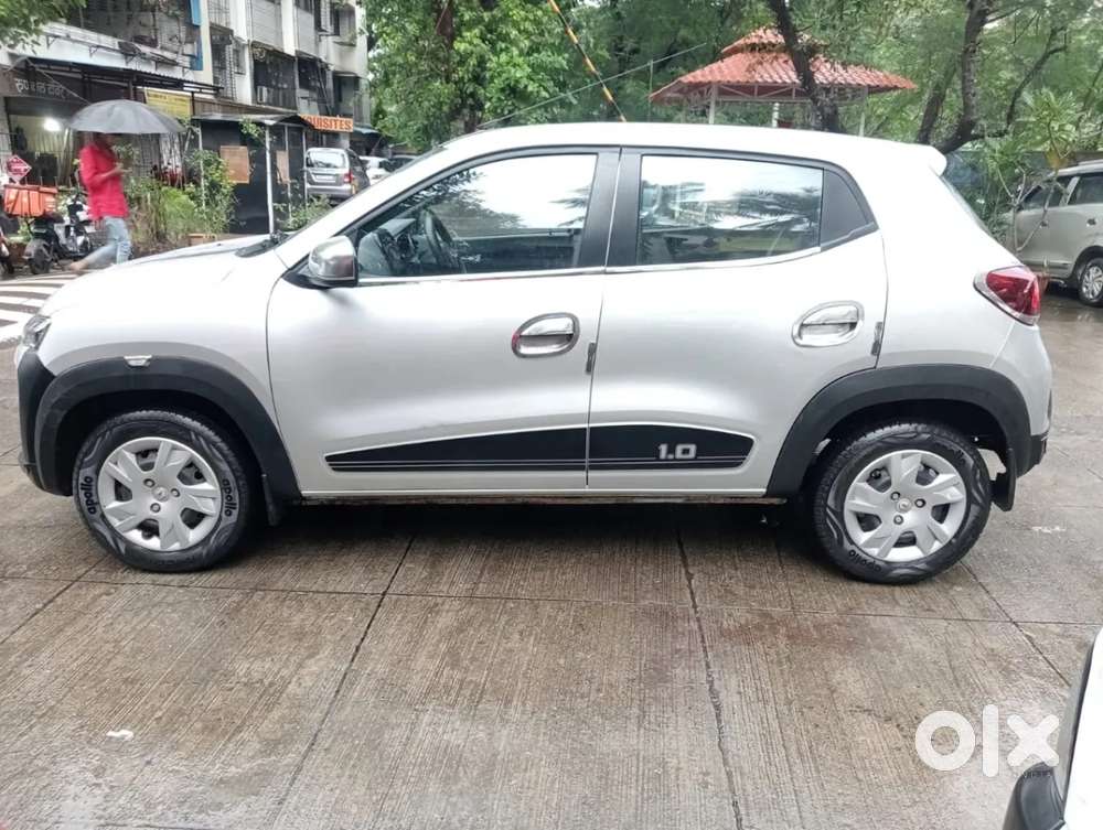 Renault Kwid 2019-ongoing 1.0 Rxt Amt (o), 2022, Petrol