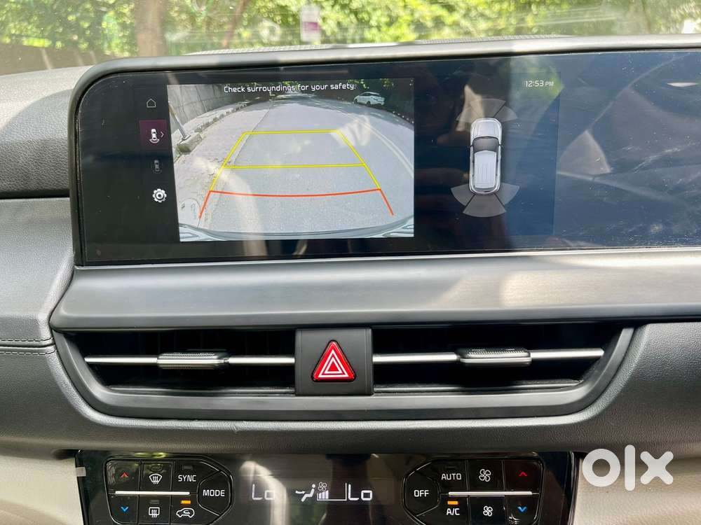 Kia Seltos Htx G, 2024, Petrol