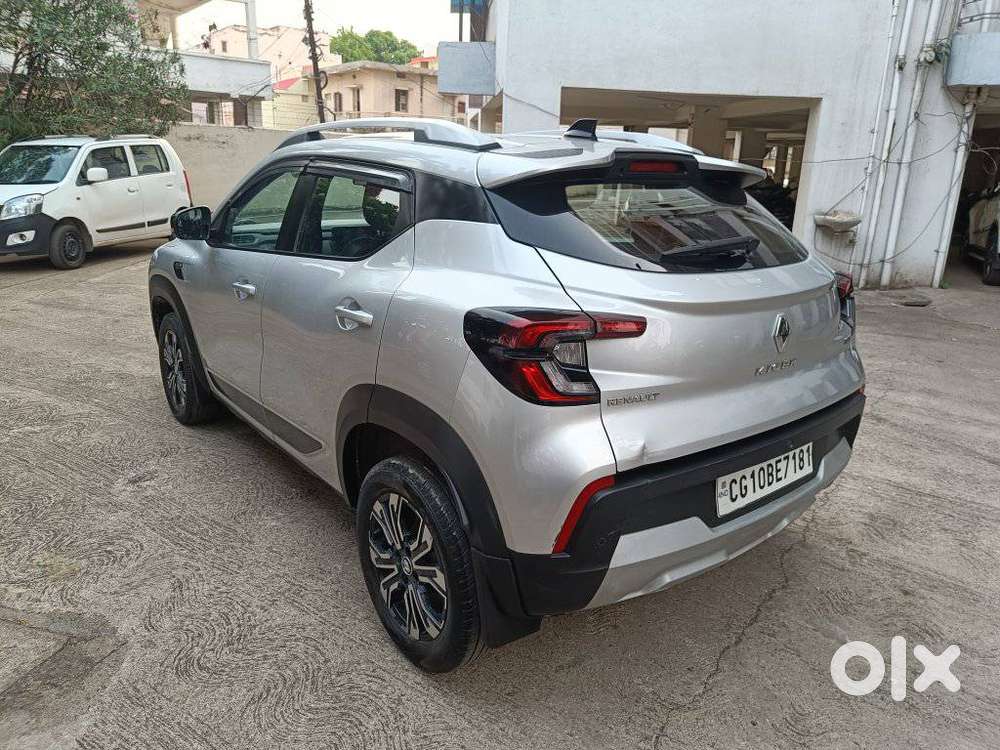 Renault Kiger Rxz Amt, 2021, Petrol