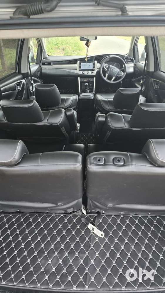 Toyota Innova Crysta, 2021, Diesel