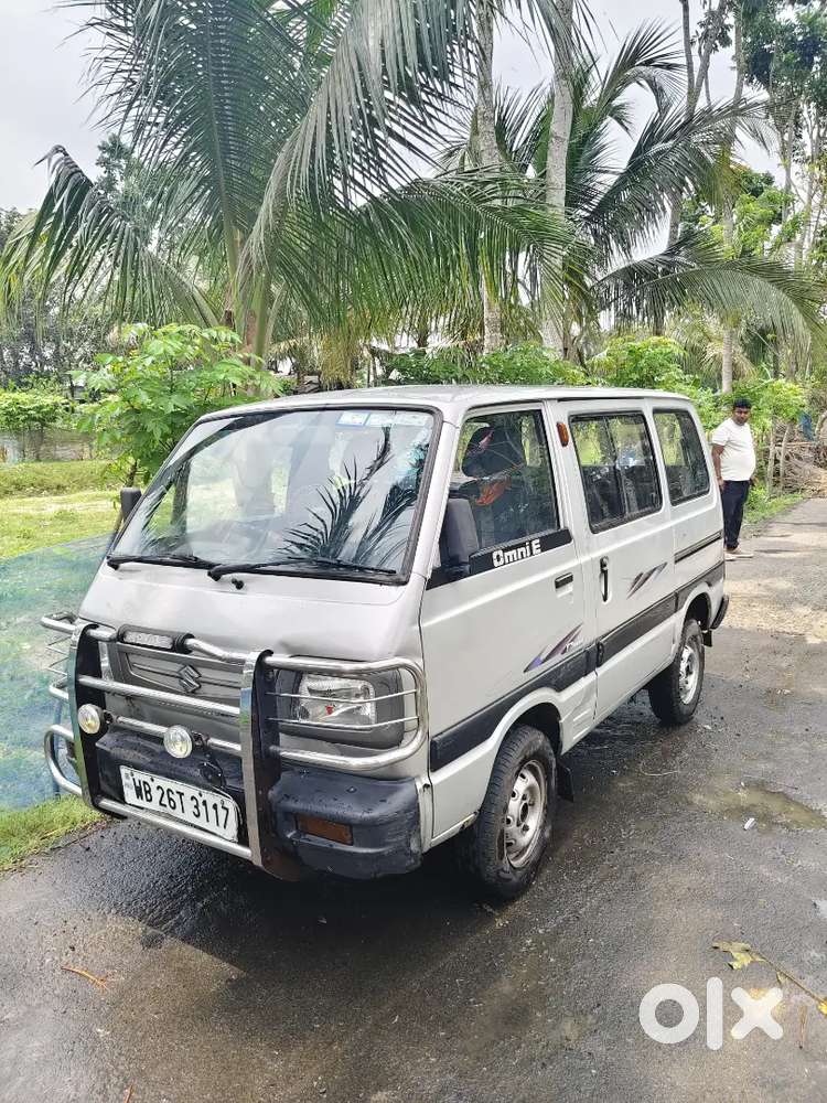 Maruti Suzuki Omni 2015 Lpg Good Condition