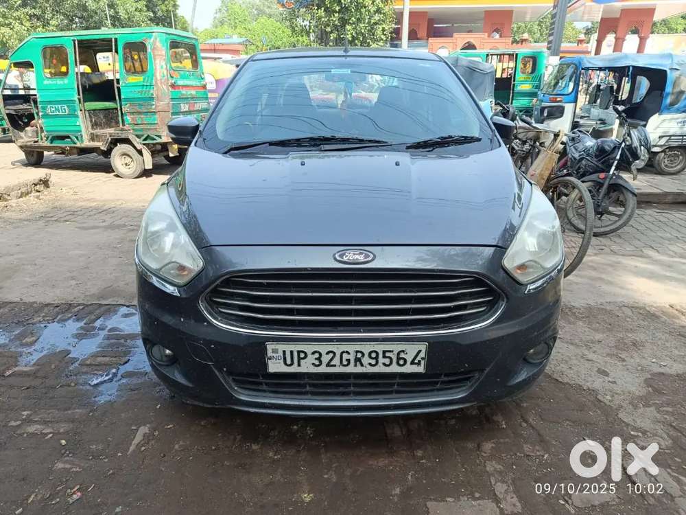 Ford Figo Aspire 2015 Diesel Manual