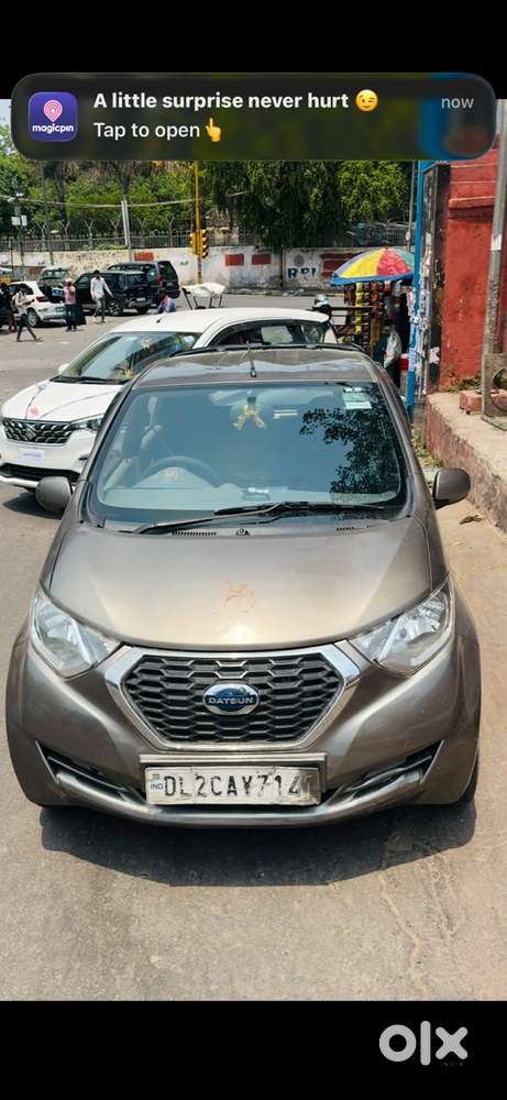 Datsun Redigo Petrol 2016