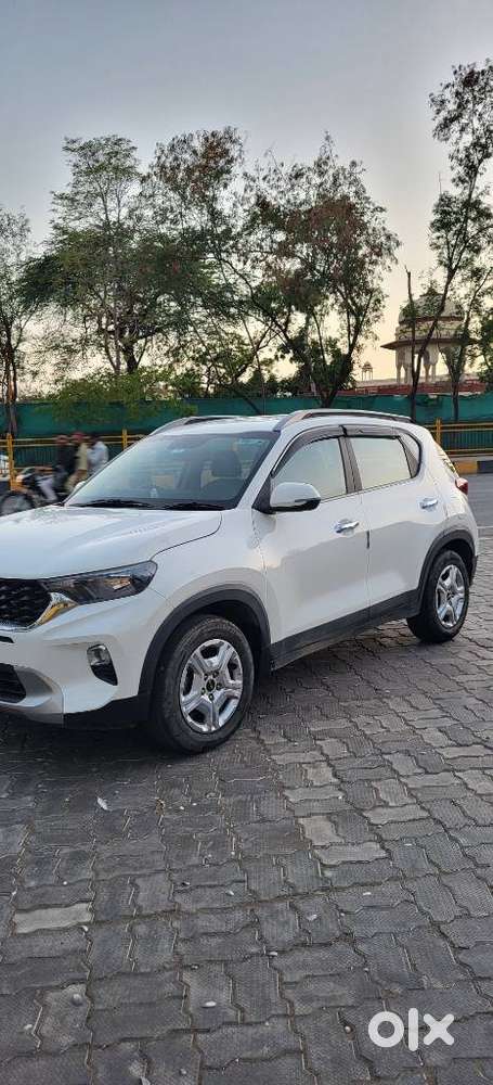 Kia Sonet Htk Plus, 2021, Diesel
