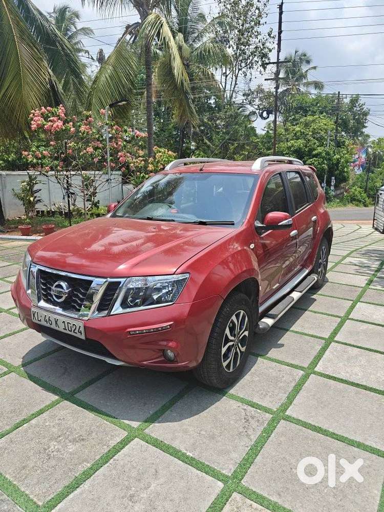 Nissan Terrano Xv D Thp 110 Ps, 2014, Diesel