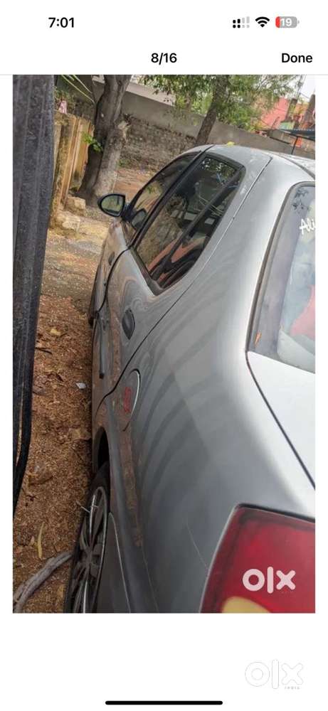 Tata Indigo Ecs 2013 Petrol Good Condition
