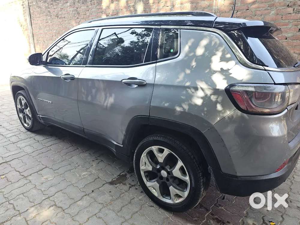 Jeep Compass 2019 Diesel Well Maintained