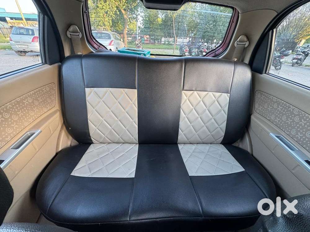 Chevrolet Spark 2011 Petrol Well Maintained