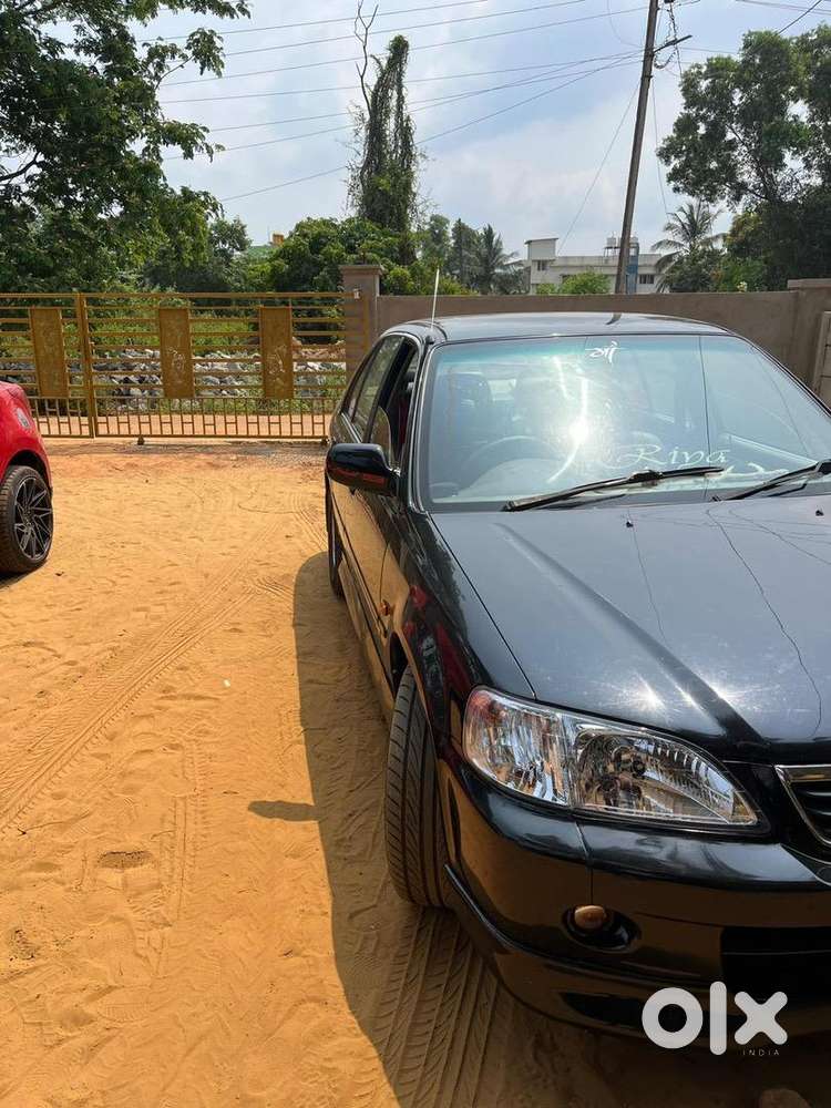 Honda City 2002 Petrol Well Maintained