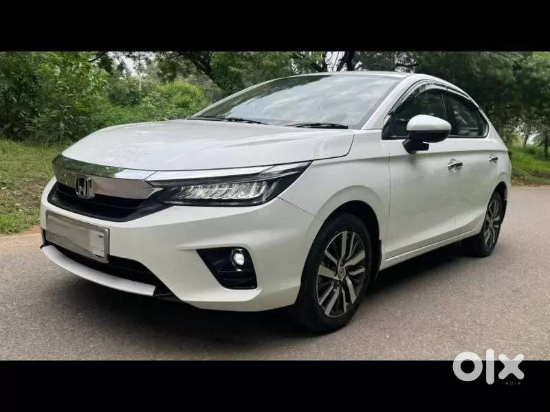 Honda City I-vtec Cvt Zx, 2023, Petrol