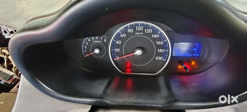 2012 Hyundai I10 Sportz Petrol