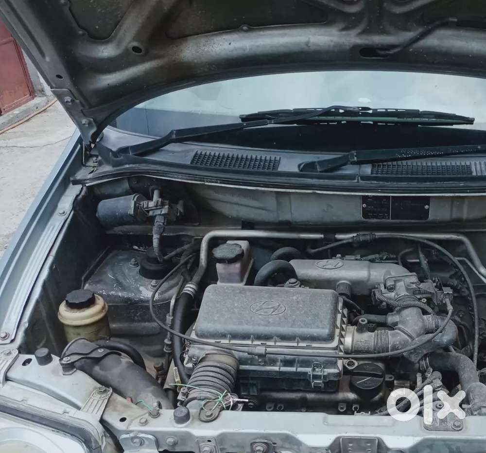 Hyundai Santro Xing 2005 Petrol 96000 Km Driven